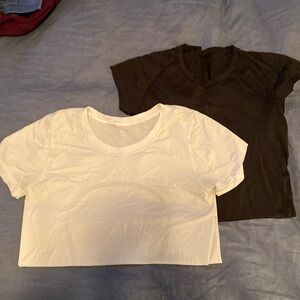 2 swiftly tech short sleeves - Lululemon